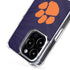 Clemson University Paw Logo iPhone 16 Pro MagSafe Case