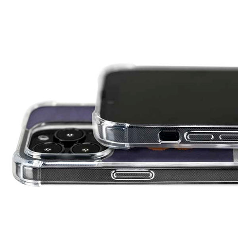 Clemson University Paw Logo iPhone 16 Pro MagSafe Case