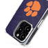 Clemson University Paw Logo iPhone 16 Pro Max MagSafe Case