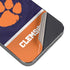 Clemson University Paw Logo iPhone 16 Pro Max Skin