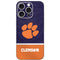 Clemson University Paw Logo iPhone 16 Pro Skin