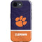 Clemson University Paw Logo iPhone 16e Impact Case