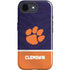 Clemson University Paw Logo iPhone 16e Impact Case