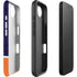 Clemson University Paw Logo iPhone 16e Impact Case