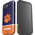 Clemson University Paw Logo iPhone 16e Impact Case