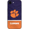 Clemson University Paw Logo iPhone 16e Skin