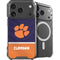 Clemson University Paw Logo iPhone 18 Pro MagSafe Case