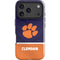 Clemson University Paw Logo iPhone 18 Pro Max Impact Case