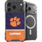 Clemson University Paw Logo iPhone 18 Pro Max MagSafe Case