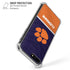 Clemson University Paw Logo iPhone 7/8 Plus Clear Case