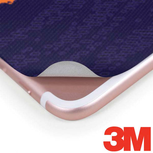 Clemson University Paw Logo iPhone 7 Plus Skin