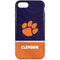 Clemson University Paw Logo iPhone 7 Pro Case