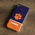 Clemson University Paw Logo iPhone 7 Pro Case