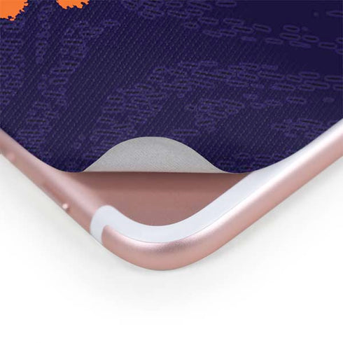 Clemson University Paw Logo iPhone 8 Plus Skin