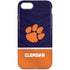 Clemson University Paw Logo iPhone 8 Pro Case