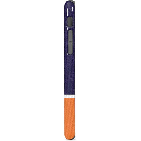 Clemson University Paw Logo iPhone 8 Pro Case