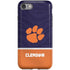 Clemson University Paw Logo iPhone SE (2nd & 3rd Gen) Pro Case