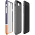 Clemson University Paw Logo iPhone SE (2nd & 3rd Gen) Pro Case
