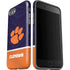 Clemson University Paw Logo iPhone SE (2nd & 3rd Gen) Pro Case