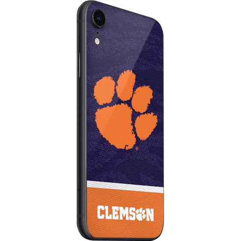 Clemson University Paw Logo iPhone SE (2nd & 3rd Gen) Skin