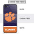 Clemson University Paw Logo iPhone SE (2nd & 3rd Gen) Skin