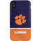 Clemson University Paw Logo iPhone X Pro Case
