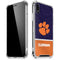 Clemson University Paw Logo iPhone XR Clear Case