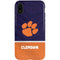Clemson University Paw Logo iPhone XR Pro Case