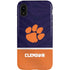 Clemson University Paw Logo iPhone XR Pro Case