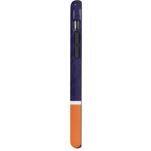Clemson University Paw Logo iPhone XR Pro Case