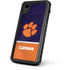 Clemson University Paw Logo iPhone XR Waterproof Case