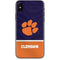Clemson University Paw Logo iPhone XS Max Skin