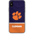 Clemson University Paw Logo iPhone XS Max Skin