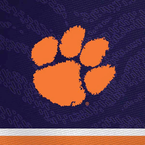 Clemson University Paw Logo iPhone XS Max Skin