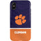 Clemson University Paw Logo iPhone XS Pro Case
