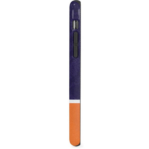 Clemson University Paw Logo iPhone XS Pro Case