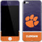 Clemson University Paw Logo Apple iPod Skin