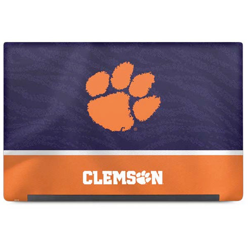 Clemson University Paw Logo Dell Latitude Skin