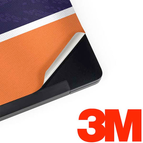 Clemson University Paw Logo Dell Latitude Skin