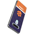 Clemson University Paw Logo LG Stylo 6 Clear Case