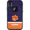 Clemson University Paw Logo LifeProof Fre iPhone Skin