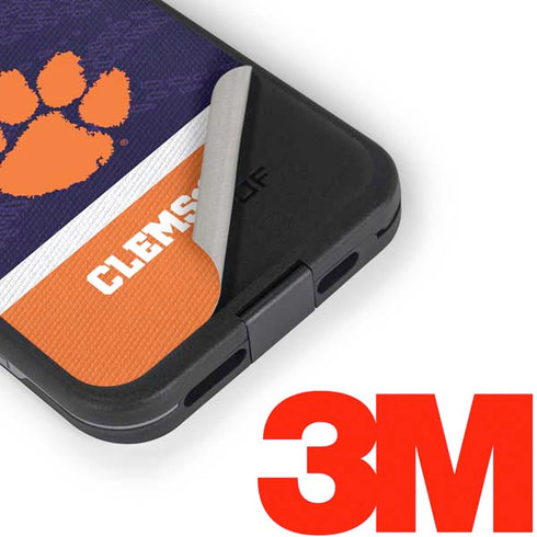Clemson University Paw Logo LifeProof Fre iPhone Skin