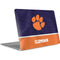 Clemson University Paw Logo Apple MacBook Air Skin