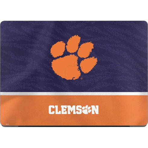 Clemson University Paw Logo MacBook Pro 14in (2021-24) Skin