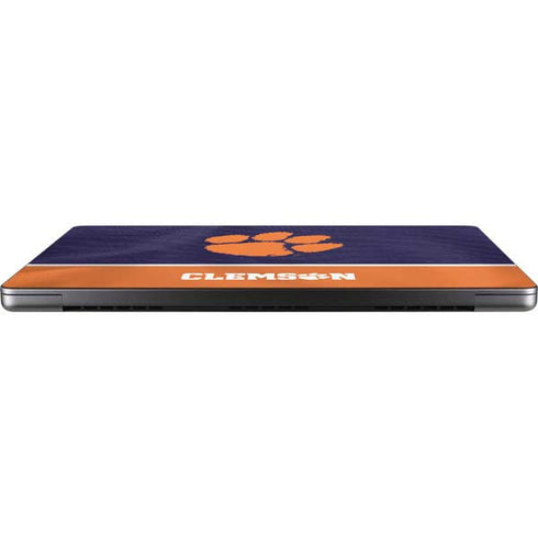 Clemson University Paw Logo MacBook Pro 14in (2021-24) Skin