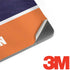 Clemson University Paw Logo Apple MacBook Pro 15-inch Skin