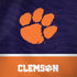 Clemson University Paw Logo MacBook Skins