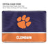 Clemson University Paw Logo MacBook Pro 15in (2016-19) Case plus Skin