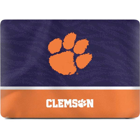 Clemson University Paw Logo Apple MacBook Pro 16-inch Skin