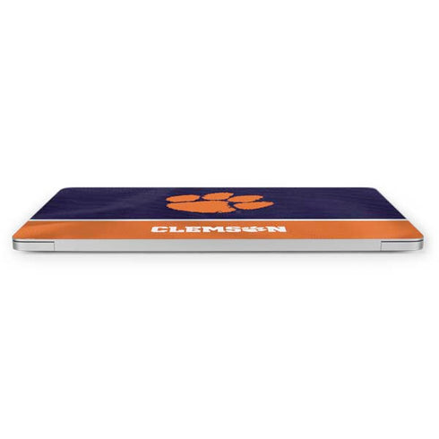 Clemson University Paw Logo Apple MacBook Pro 16-inch Skin